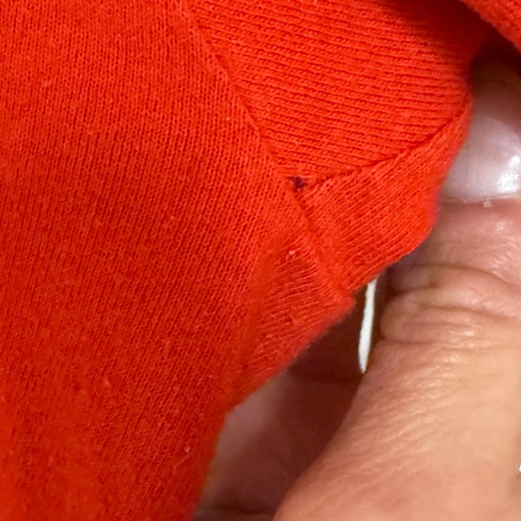 NFL Kansas City Chiefs Est 60 Red T-Shirt Women’s Small Red - Picture 6 of 7